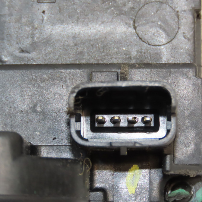 Serrure porte avg occasion RENAULT SCENIC III Phase 1 04-2009->11-2011 1.9 DCI 130ch 805030006R 5