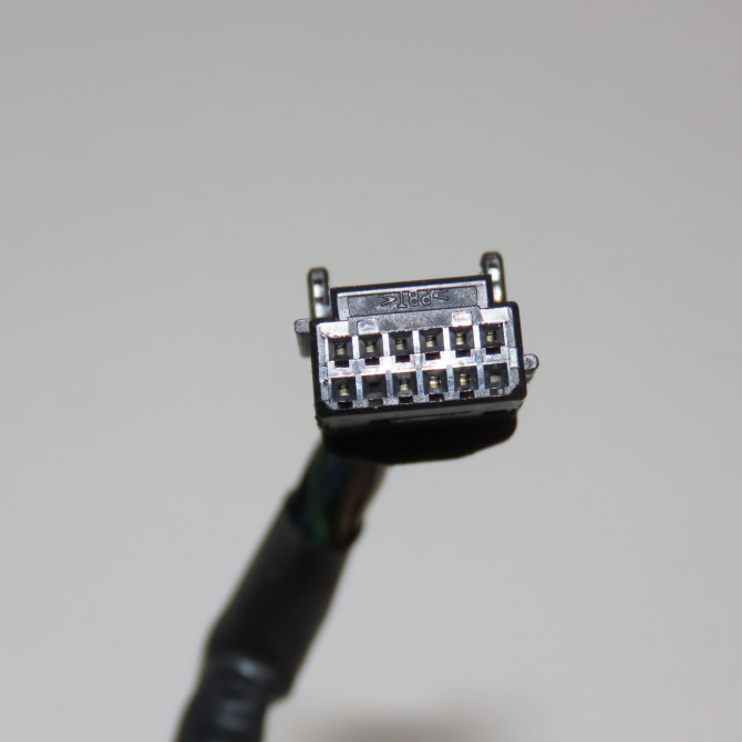 Retroviseur exterieur electrique gauche occasion RENAULT SCENIC III Phase 1 04-2009->11-2011 1.9 DCI 130ch 963024894R 4