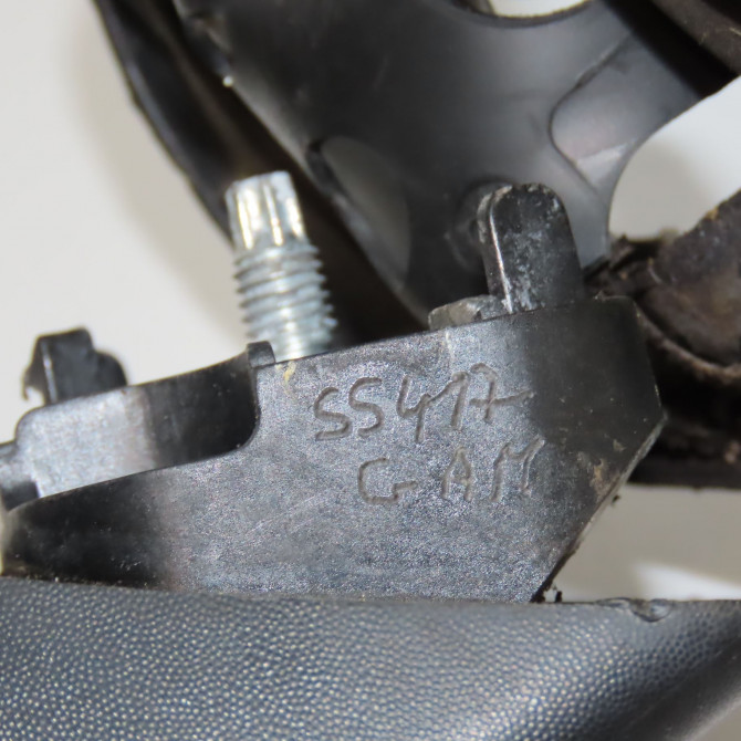 Retroviseur exterieur electrique gauche occasion RENAULT SCENIC III Phase 1 04-2009->11-2011 1.9 DCI 130ch 963024894R 5