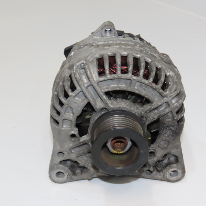 Alternateur occasion RENAULT SCENIC III Phase 1 04-2009->11-2011 1.9 DCI 130ch 8200849752 2