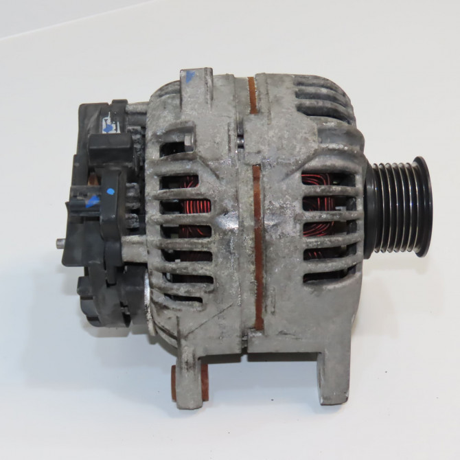 Alternateur occasion RENAULT SCENIC III Phase 1 04-2009->11-2011 1.9 DCI 130ch 8200849752 3