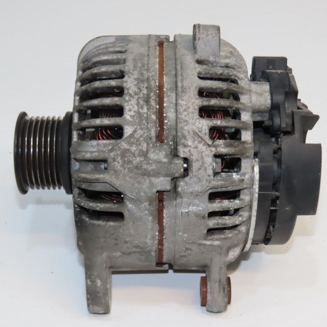 Alternateur occasion RENAULT SCENIC III Phase 1 04-2009->11-2011 1.9 DCI 130ch 8200849752 4