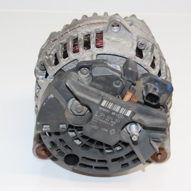Alternateur occasion RENAULT SCENIC III Phase 1 04-2009->11-2011 1.9 DCI 130ch 8200849752 5