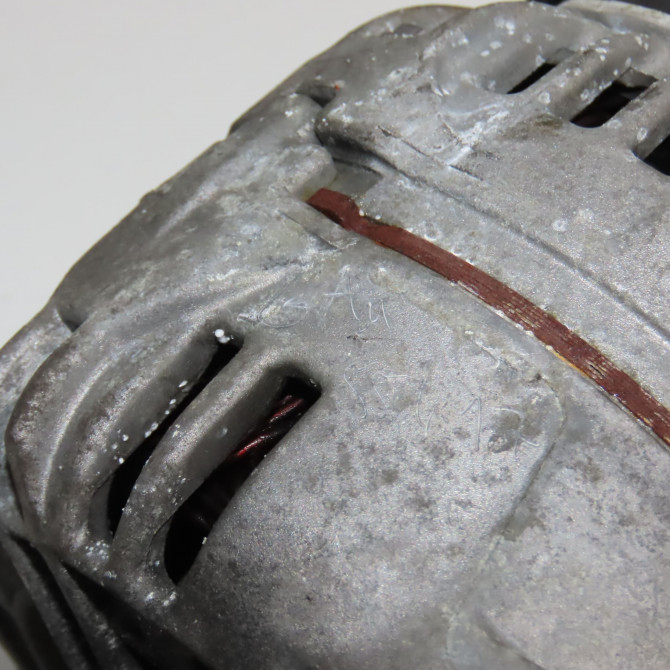 Alternateur occasion RENAULT SCENIC III Phase 1 04-2009->11-2011 1.9 DCI 130ch 8200849752 8