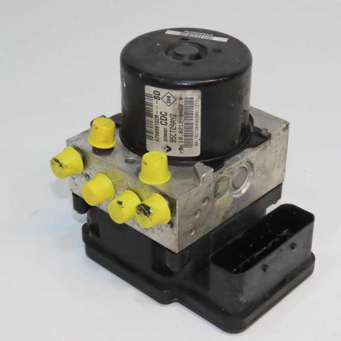 Unité hydraulique ABS occasion RENAULT SCENIC III Phase 1 04-2009->11-2011 1.9 DCI 130ch 476604304R 1