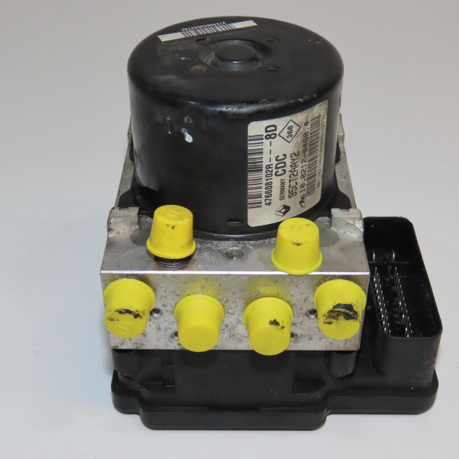 Unité hydraulique ABS occasion RENAULT SCENIC III Phase 1 04-2009->11-2011 1.9 DCI 130ch 476604304R 2