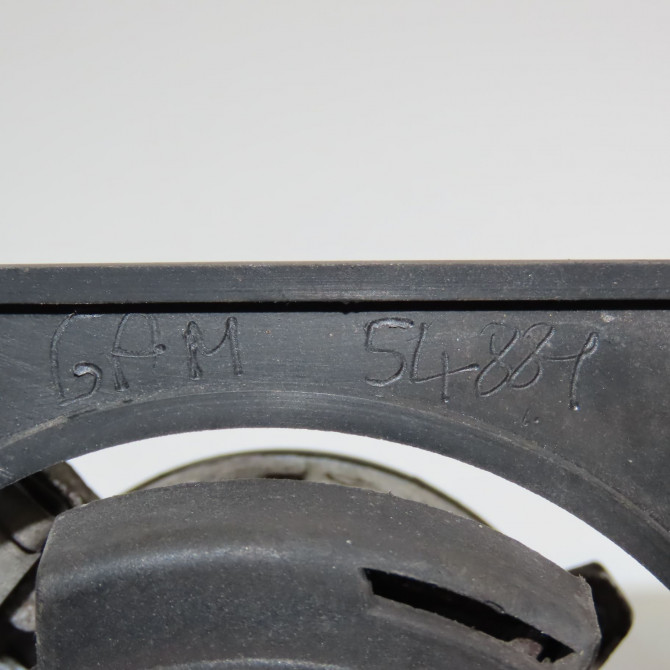 Phare antibrouillard avant gauche occasion FIAT 500 II 500 II Phase 1 2007-07-01->2016-03-31 1.2i 69ch 51822889 4