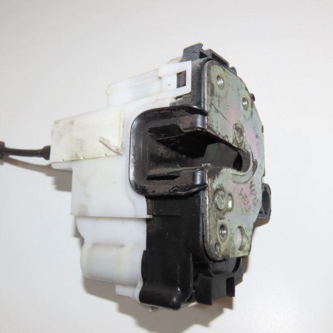 Serrure porte avd occasion FIAT 500 II 500 II Phase 1 2007-07-01->2016-03-31 1.2i 69ch 52191860 1