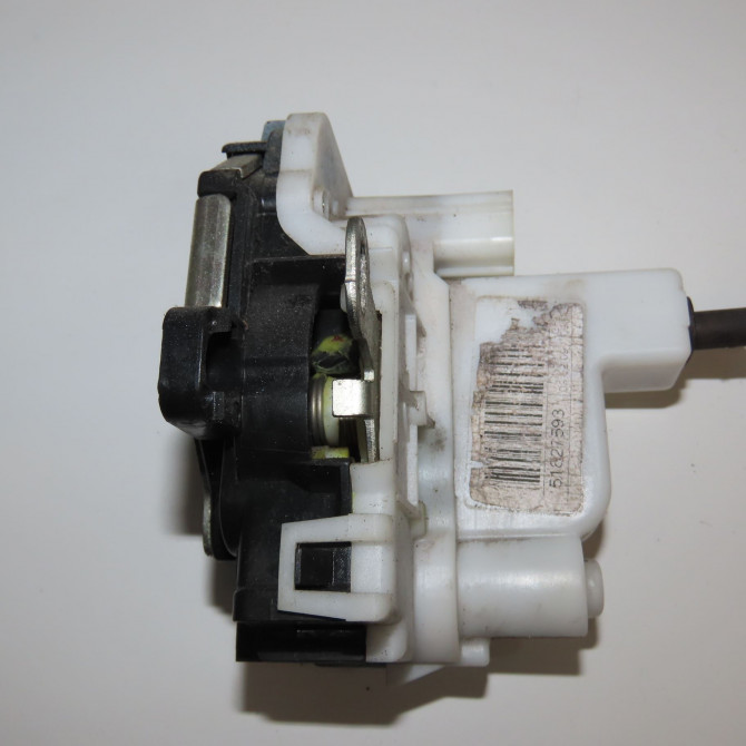 Serrure porte avd occasion FIAT 500 II 500 II Phase 1 2007-07-01->2016-03-31 1.2i 69ch 52191860 2