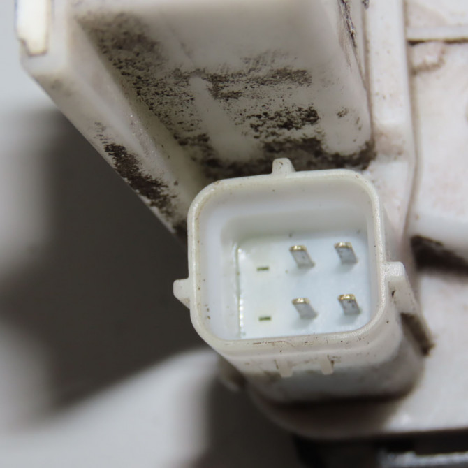 Serrure porte avd occasion FIAT 500 II 500 II Phase 1 2007-07-01->2016-03-31 1.2i 69ch 52191860 4