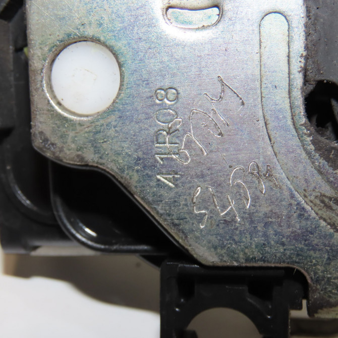 Serrure porte avd occasion FIAT 500 II 500 II Phase 1 2007-07-01->2016-03-31 1.2i 69ch 52191860 5