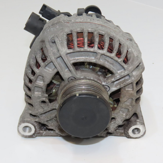 Alternateur occasion PEUGEOT 207 Phase 1 04-2006->06-2013 1.6 HDI 16v 90ch 5705NH 2