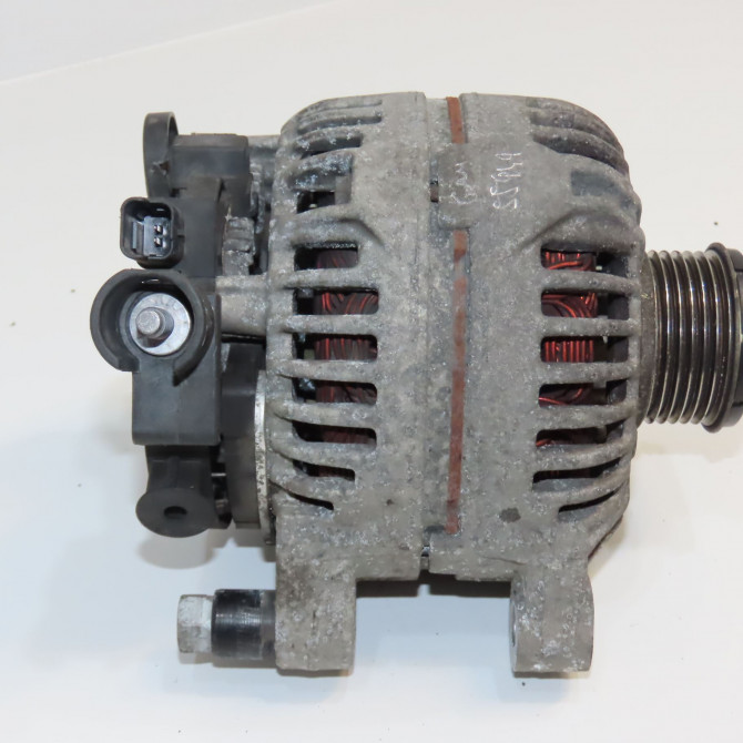 Alternateur occasion PEUGEOT 207 Phase 1 04-2006->06-2013 1.6 HDI 16v 90ch 5705NH 3