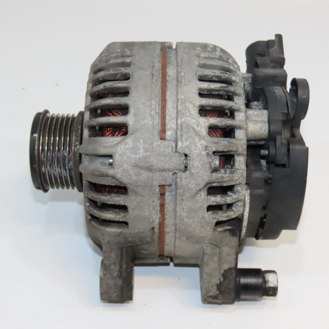 Alternateur occasion PEUGEOT 207 Phase 1 04-2006->06-2013 1.6 HDI 16v 90ch 5705NH 4