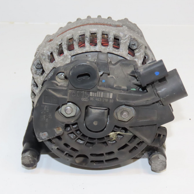 Alternateur occasion PEUGEOT 207 Phase 1 04-2006->06-2013 1.6 HDI 16v 90ch 5705NH 5