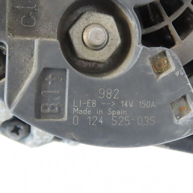 Alternateur occasion PEUGEOT 207 Phase 1 04-2006->06-2013 1.6 HDI 16v 90ch 5705NH 7