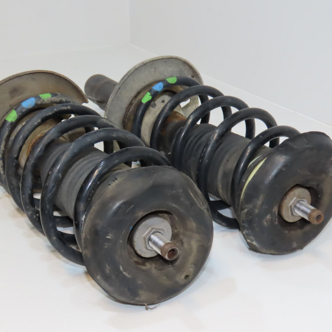 Amortisseur avant droit occasion PEUGEOT 207 Phase 1 04-2006->06-2013 1.6 HDI 16v 90ch 520862 2