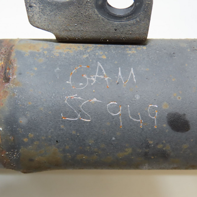 Amortisseur avant droit occasion PEUGEOT 207 Phase 1 04-2006->06-2013 1.6 HDI 16v 90ch 520862 4