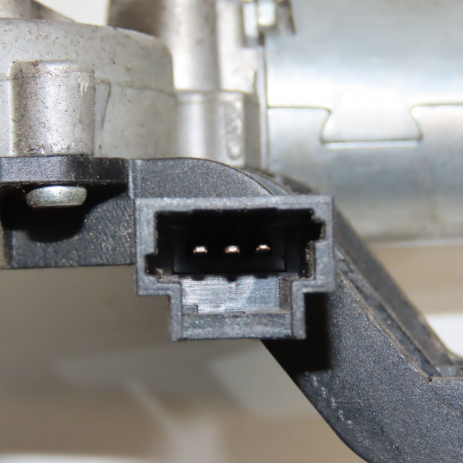 Moteur essuie-glace arrière occasion PEUGEOT PARTNER I Phase 2 11-2002->05-2008 2.0 HDI 6405N4 3