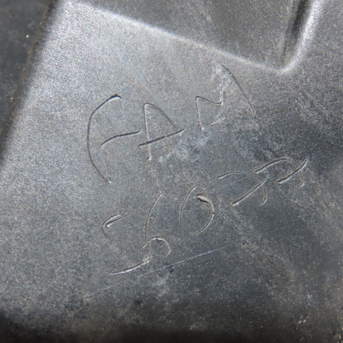 Phare antibrouillard avant droit occasion VOLKSWAGEN POLO V POLO V Phase 1 2009-09-01->2014-05-31 1.6 TDI 90 6R0941062B 4