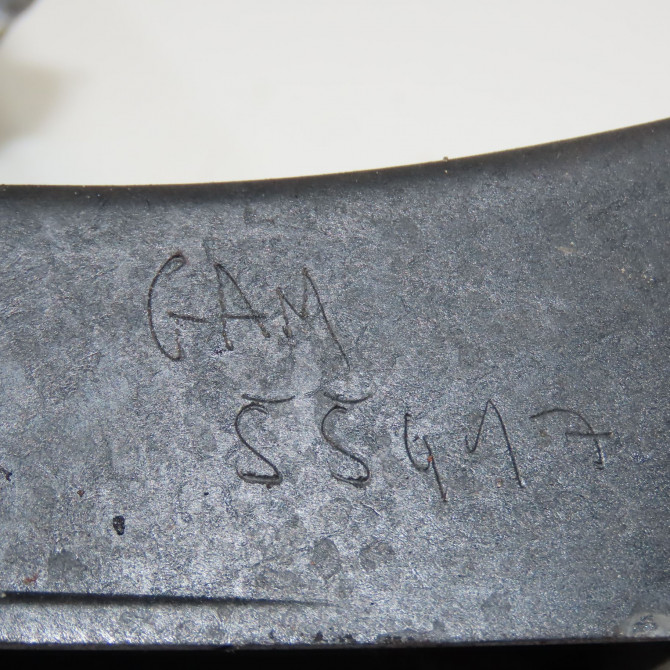 Levier de vitesses occasion RENAULT SCENIC III Phase 1 04-2009->11-2011 1.9 DCI 130ch 8200736236 6