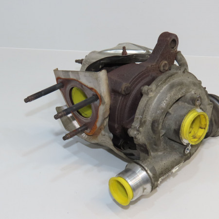 Turbo occasion RENAULT SCENIC III Phase 1 04-2009->11-2011 1.9 DCI 130ch 7701478904