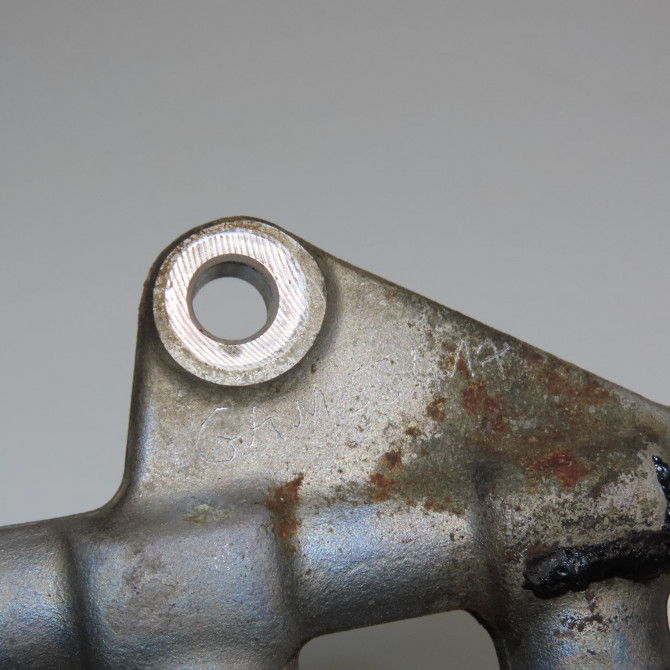 Rampe injection occasion RENAULT SCENIC III Phase 1 04-2009->11-2011 1.9 DCI 130ch 175212059R 5