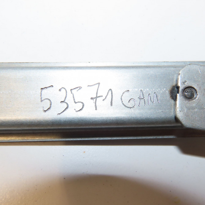 Mecanisme + moteur lève-glace avant droit occasion FIAT FIORINO III Phase 1 01-2008->... 1.3 MULTIJET 16v 95ch 52148372 4