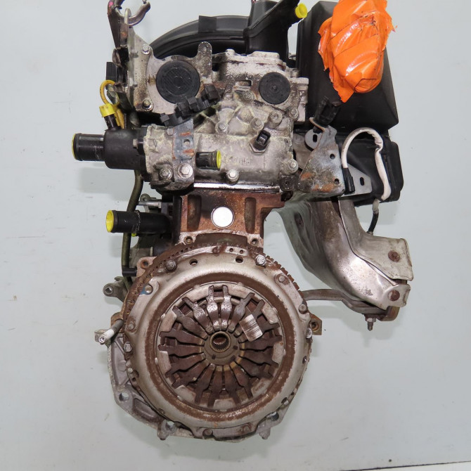 Moteur essence occasion  8201229920 3