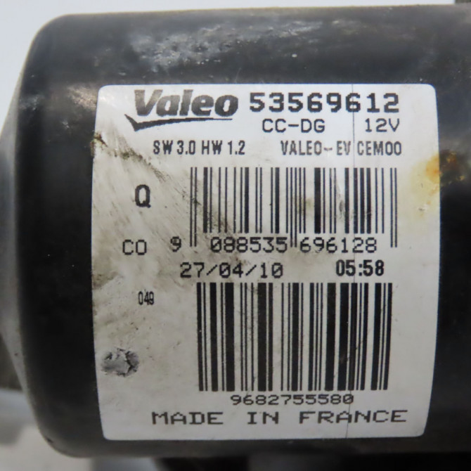 occasion CITROEN C5 II Phase 1 04-1995->04-1999 2.0 HDI 140ch 6405LC 4