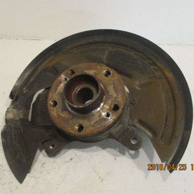 Moyeu avd occasion RENAULT VELSATIS Phase 1 01-2002->04-2005 2.2 DCI 150ch 402109697R 1