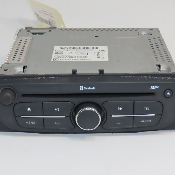 Autoradio occasion RENAULT KANGOO II Phase 2 01-2013->... 1.5 DCI 90ch 281153208R 1