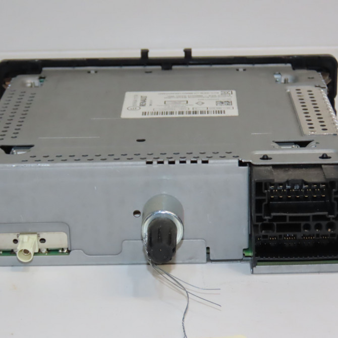 Autoradio occasion RENAULT KANGOO II Phase 2 01-2013->... 1.5 DCI 90ch 281153208R 2