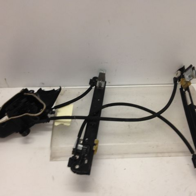 Mecanisme+moteur leve-glace avg occasion SEAT IBIZA IV Phase 1 05-2008->01-2012 1.4 TDI 80ch 6J3837461 1