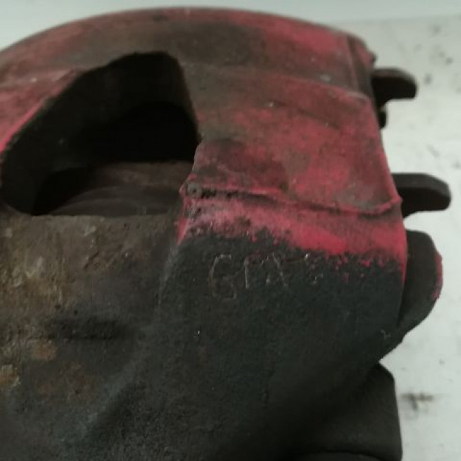 Etrier de frein avant gauche occasion VOLKSWAGEN GOLF IV GOLF IV Phase 1 1998-01-01->2005-06-30 1.9 TDI 90ch 1K0615123D 4