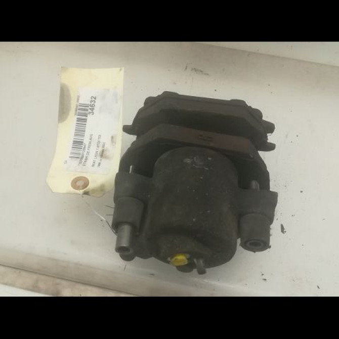 Etrier de frein avant gauche occasion SEAT LEON I Phase 1 04-2000->10-2006 1.9 TDI 90ch 1K0615123D 2