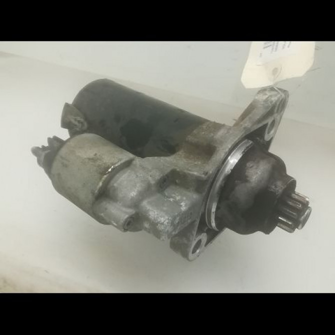 Démarreur occasion VOLKSWAGEN POLO V POLO V Phase 1 2009-09-01->2014-05-31 1.6 TDI 90 2Z911024K 1