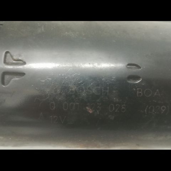 Démarreur occasion VOLKSWAGEN POLO V POLO V Phase 1 2009-09-01->2014-05-31 1.6 TDI 90 2Z911024K 3