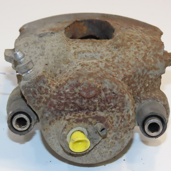 Etrier de frein arrière gauche occasion VOLKSWAGEN POLO V POLO V Phase 1 2009-09-01->2014-05-31 1.6 TDI 90ch 6R0615423 3