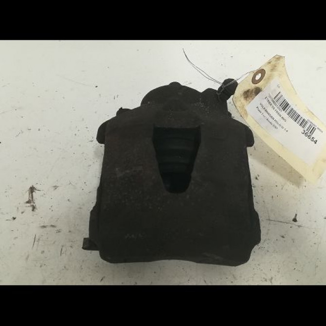 Etrier de frein avant gauche occasion VOLKSWAGEN POLO IV Phase 2 05-2005->09-2009 1.4 TDI 80ch 1K0615123D 1