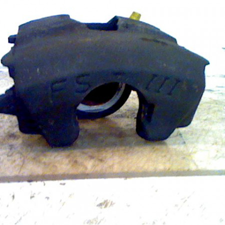 Etrier de frein avant gauche occasion VOLKSWAGEN GOLF IV GOLF IV Phase 1 1998-01-01->2005-06-30 1K0615123D