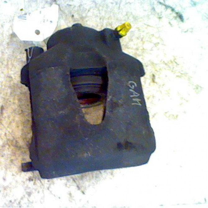 Etrier de frein avant gauche occasion VOLKSWAGEN GOLF IV GOLF IV Phase 1 1998-01-01->2005-06-30 1K0615123D 2