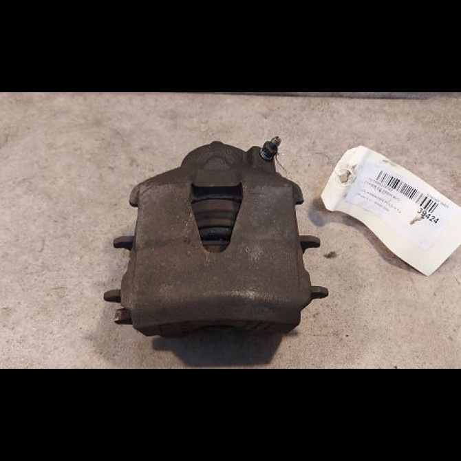 Etrier de frein avant gauche occasion VOLKSWAGEN POLO IV Phase 2 05-2005->09-2009 1.4 TDI 70ch 1K0615123D 1