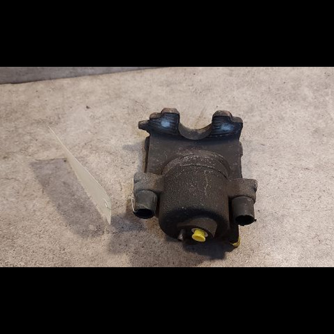 Etrier de frein avant gauche occasion SKODA FABIA II Phase 1 05-2007->03-2010 1.4 TDI 80ch 1K0615123D 2