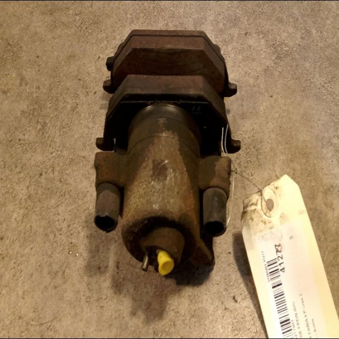 Etrier de frein avant gauche occasion SKODA FABIA II Phase 2 COMBI 03-2010->12-2014 1K0615123D 2