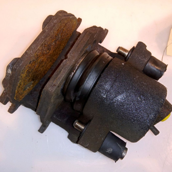 Etrier de frein avant gauche occasion VOLKSWAGEN NEW BEETLE I Phase 1 01-1999->10-2005 1.9 TDI 90ch 1K0615123D 1