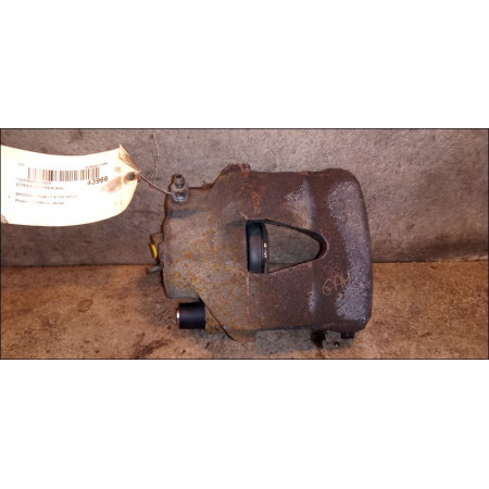 Etrier de frein avant gauche occasion SKODA FABIA I Phase 1 04-1995->04-1999 1.9 TDI 101ch 1K0615123D