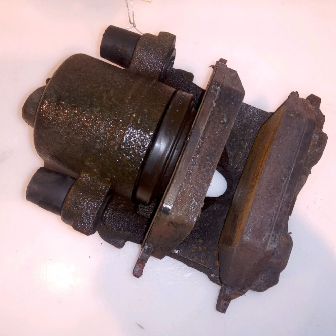 Etrier de frein avant gauche occasion SEAT IBIZA III Phase 2 03-2006->06-2009 1.4 TDI 70ch 1K0615123D 2