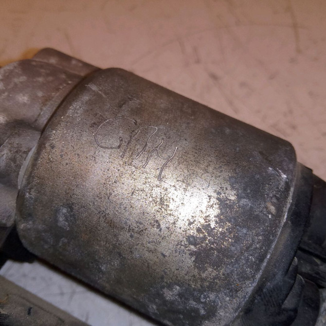 Démarreur occasion  2Z911024K 4