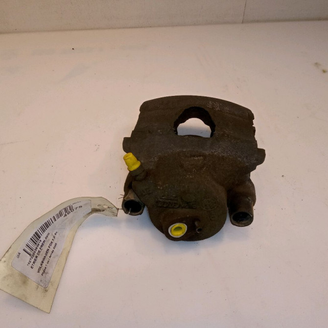 Etrier de frein avant gauche occasion VOLKSWAGEN FOX Phase 1 06-2005->09-2011 1.2i 6v 55ch 1K0615123D 1